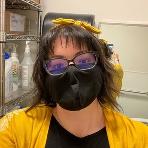 Meet your Posher, Amber